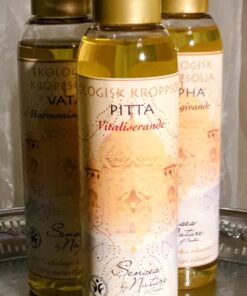 Pitta massage olja